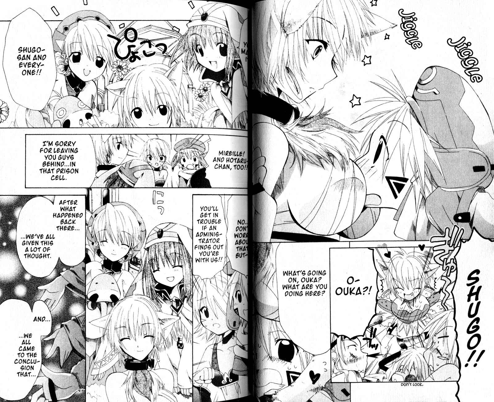 Page 6 Chapter 15 .hack//Legend of the Twilight