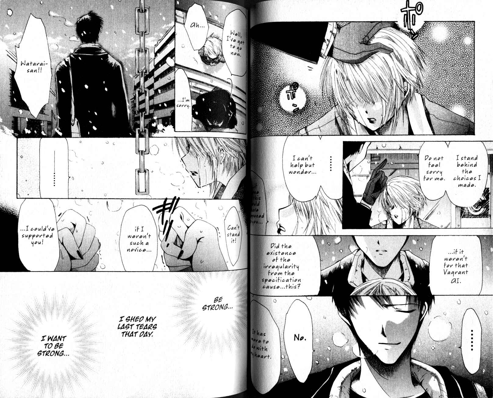 Page 2 Chapter 17 .hack//Legend of the Twilight
