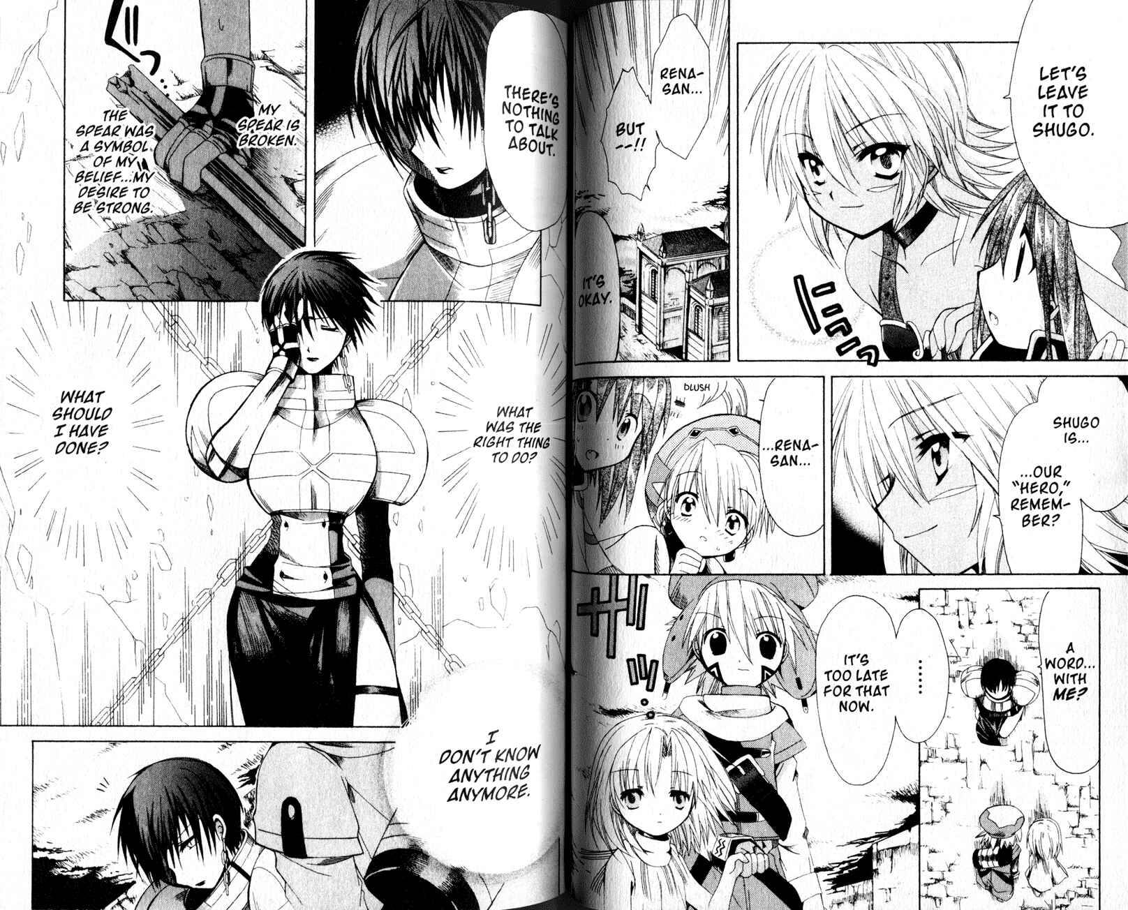 Page 4 Chapter 17 .hack//Legend of the Twilight