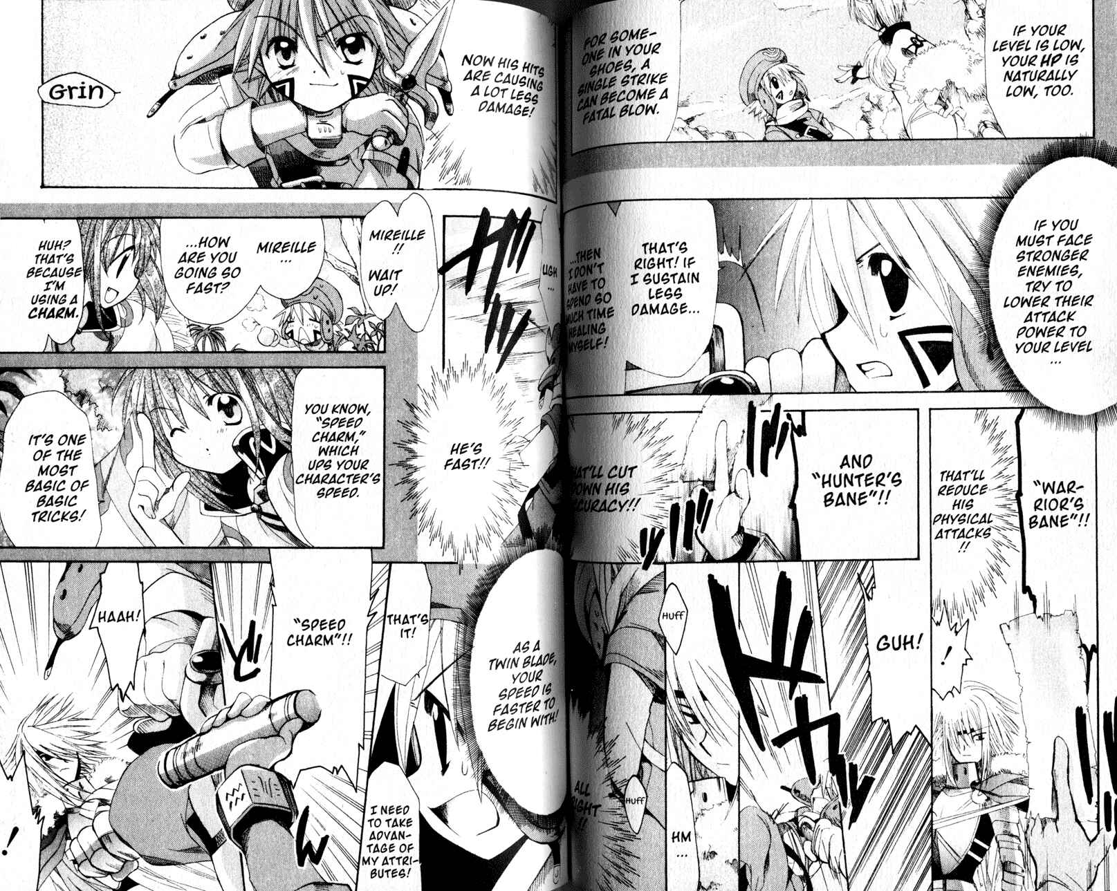 Page 3 Chapter 20 .hack//Legend of the Twilight