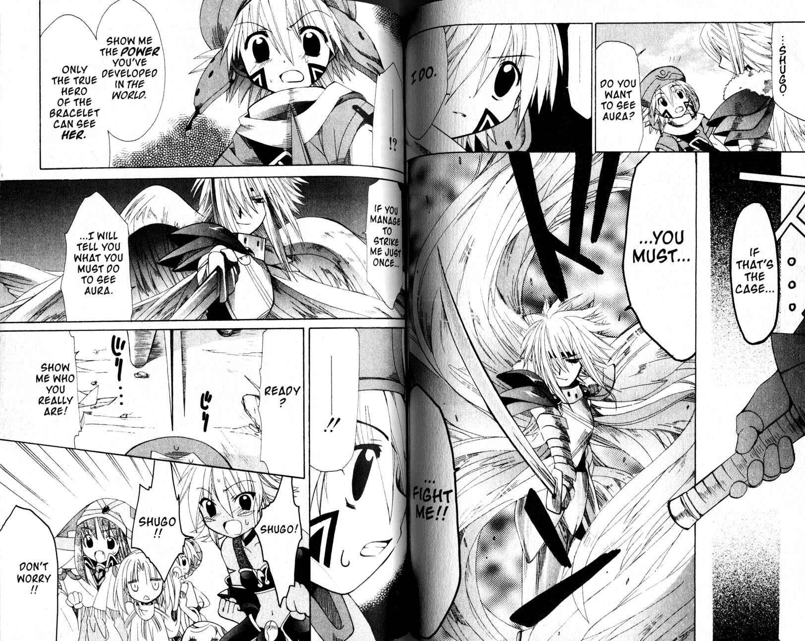 Page 10 Chapter 19 .hack//Legend of the Twilight