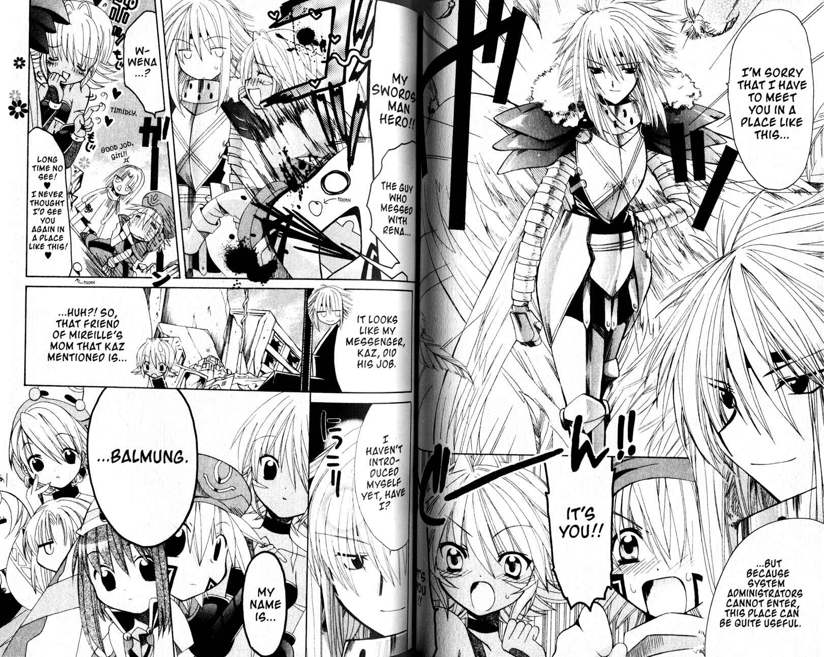 Page 8 Chapter 19 .hack//Legend of the Twilight