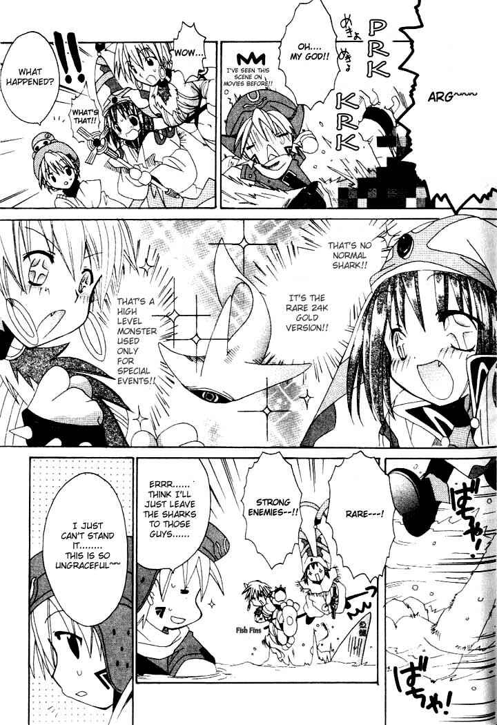 Page 12 Chapter 6 .hack//Legend of the Twilight