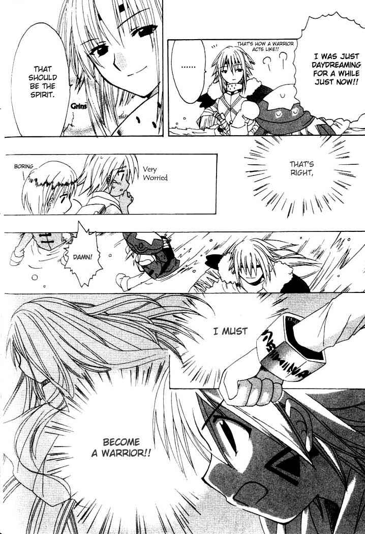 Page 19 Chapter 6 .hack//Legend of the Twilight