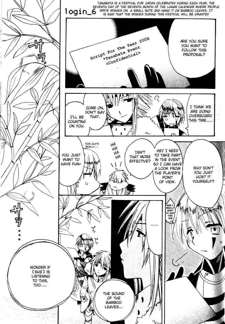 Page 3 Chapter 6 .hack//Legend of the Twilight