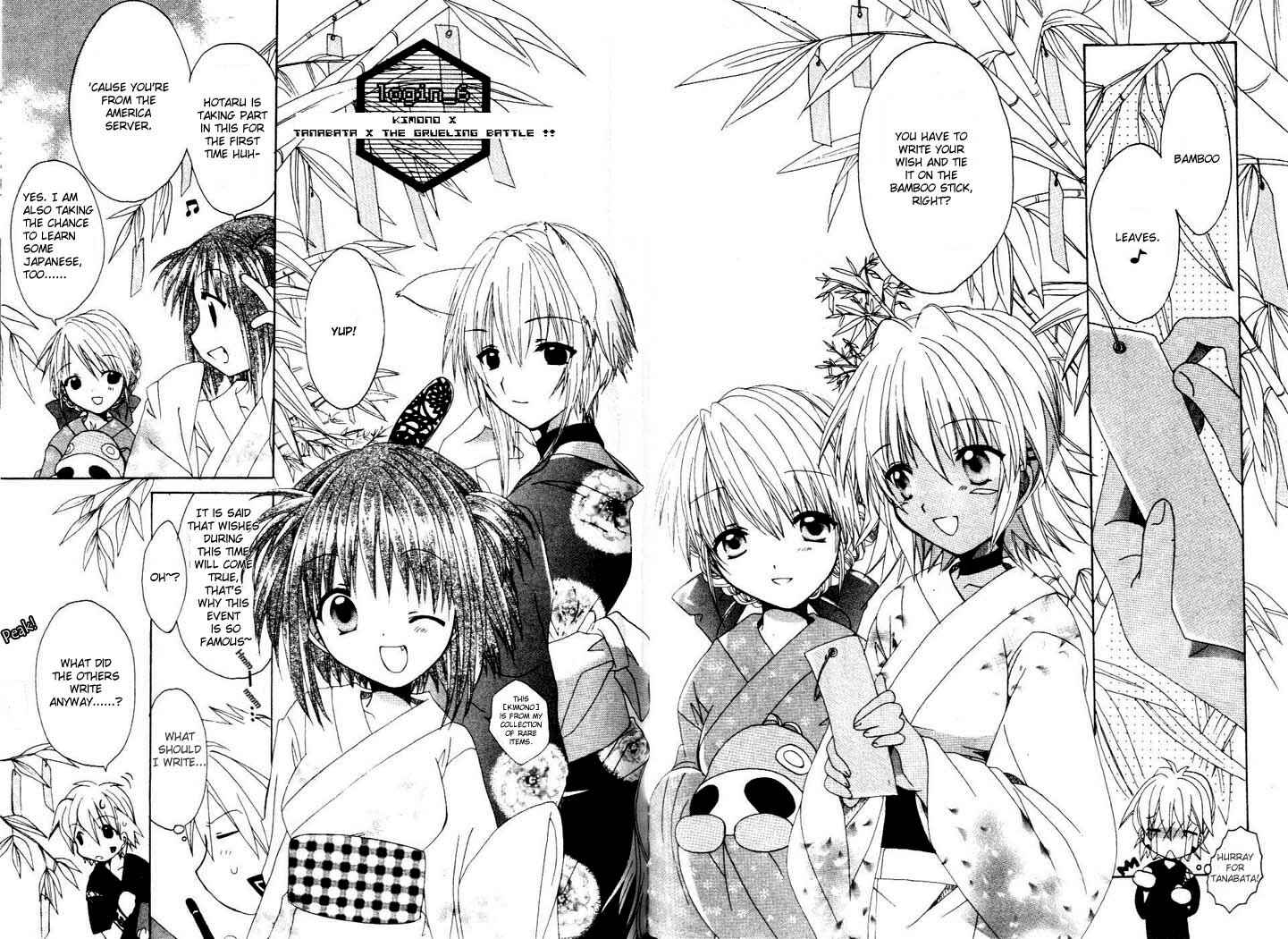 Page 4 Chapter 6 .hack//Legend of the Twilight