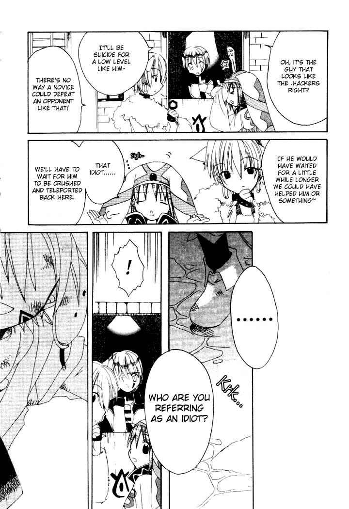 Page 23 Chapter 5 .hack//Legend of the Twilight