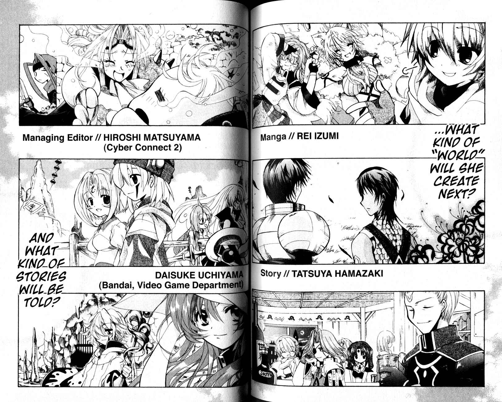 Page 10 Chapter 21 .hack//Legend of the Twilight