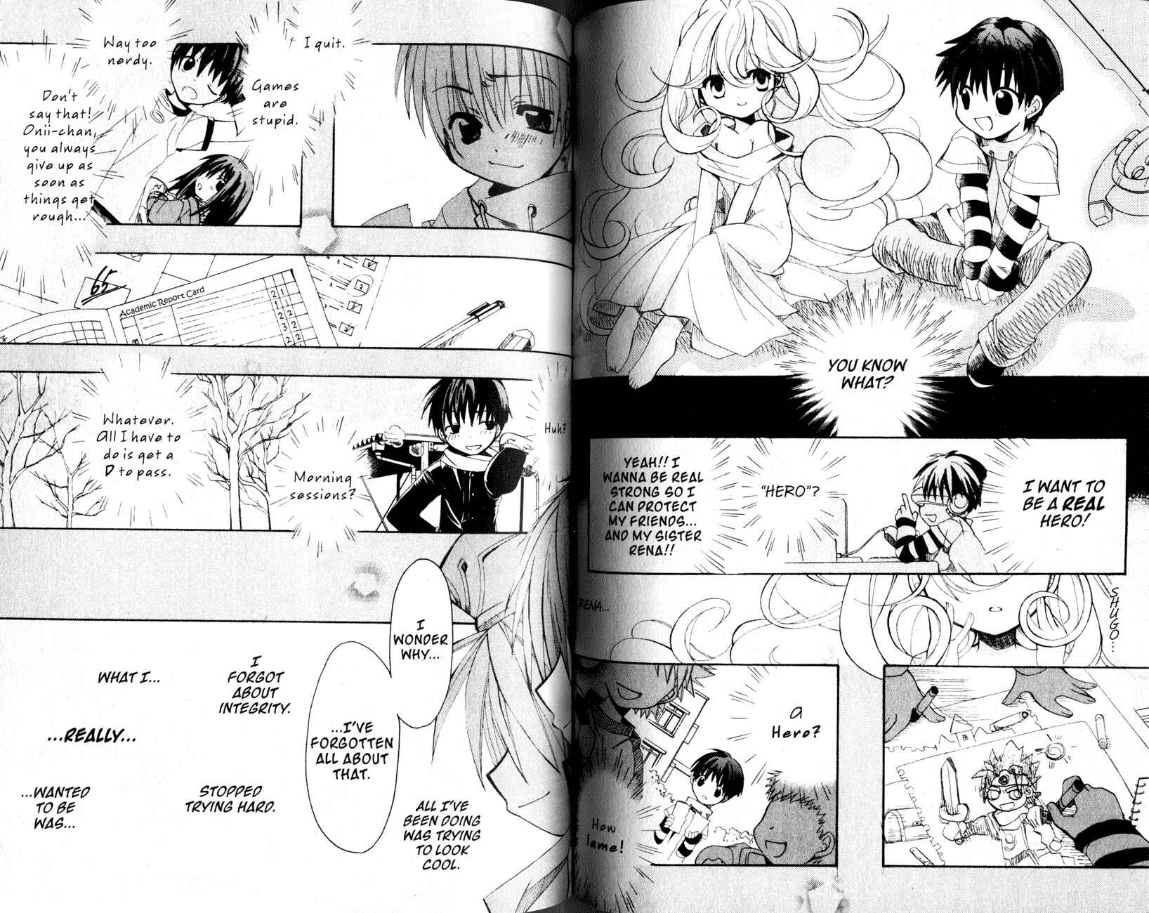 Page 6 Chapter 21 .hack//Legend of the Twilight