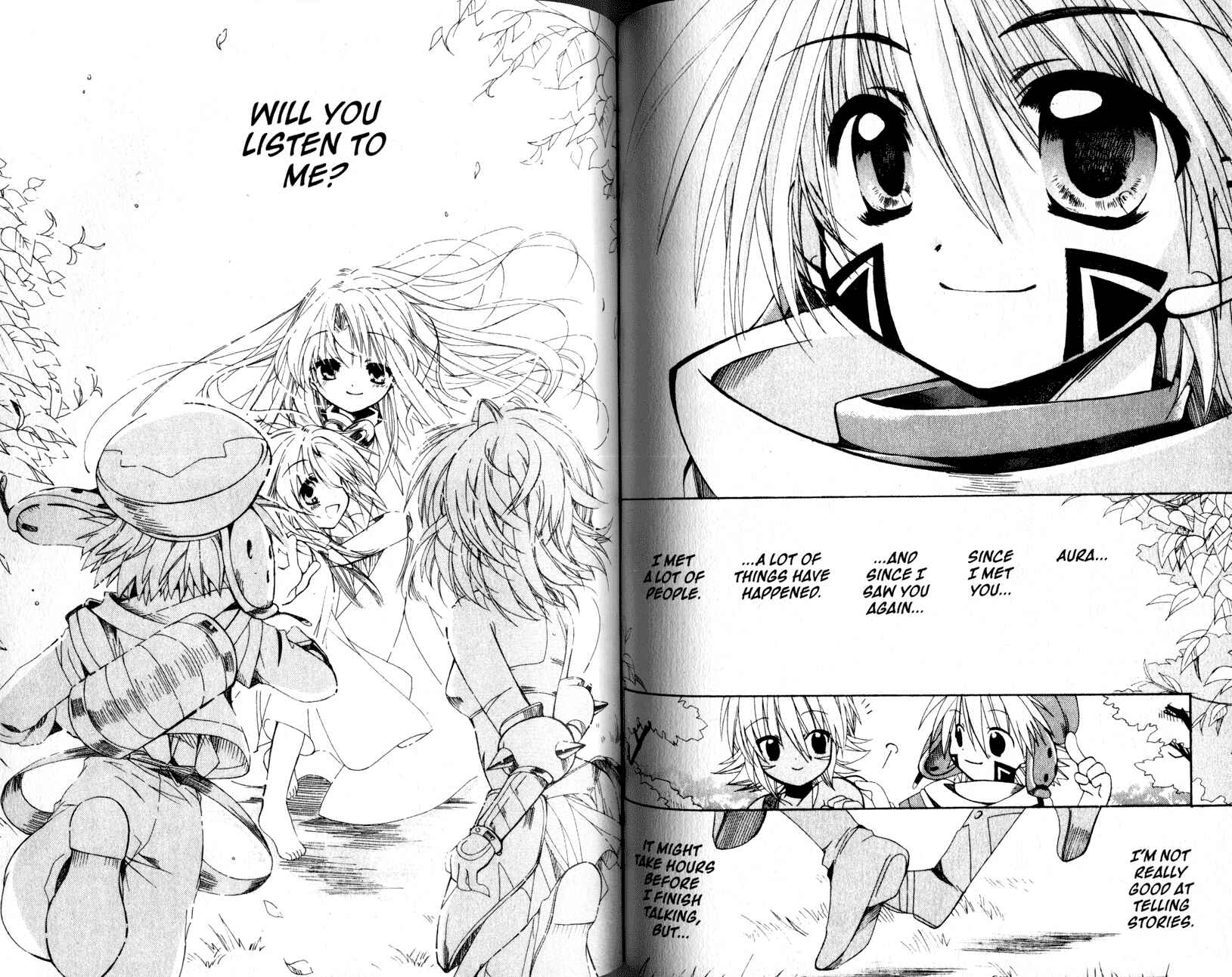 Page 7 Chapter 21 .hack//Legend of the Twilight