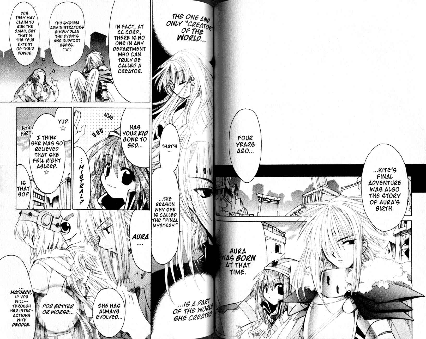 Page 8 Chapter 21 .hack//Legend of the Twilight