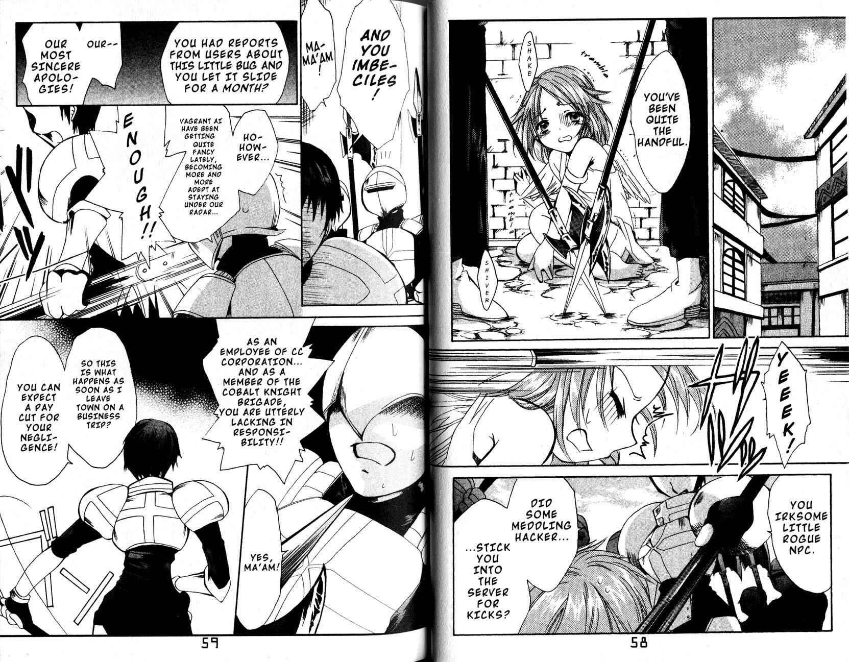 Page 10 Chapter 8 .hack//Legend of the Twilight