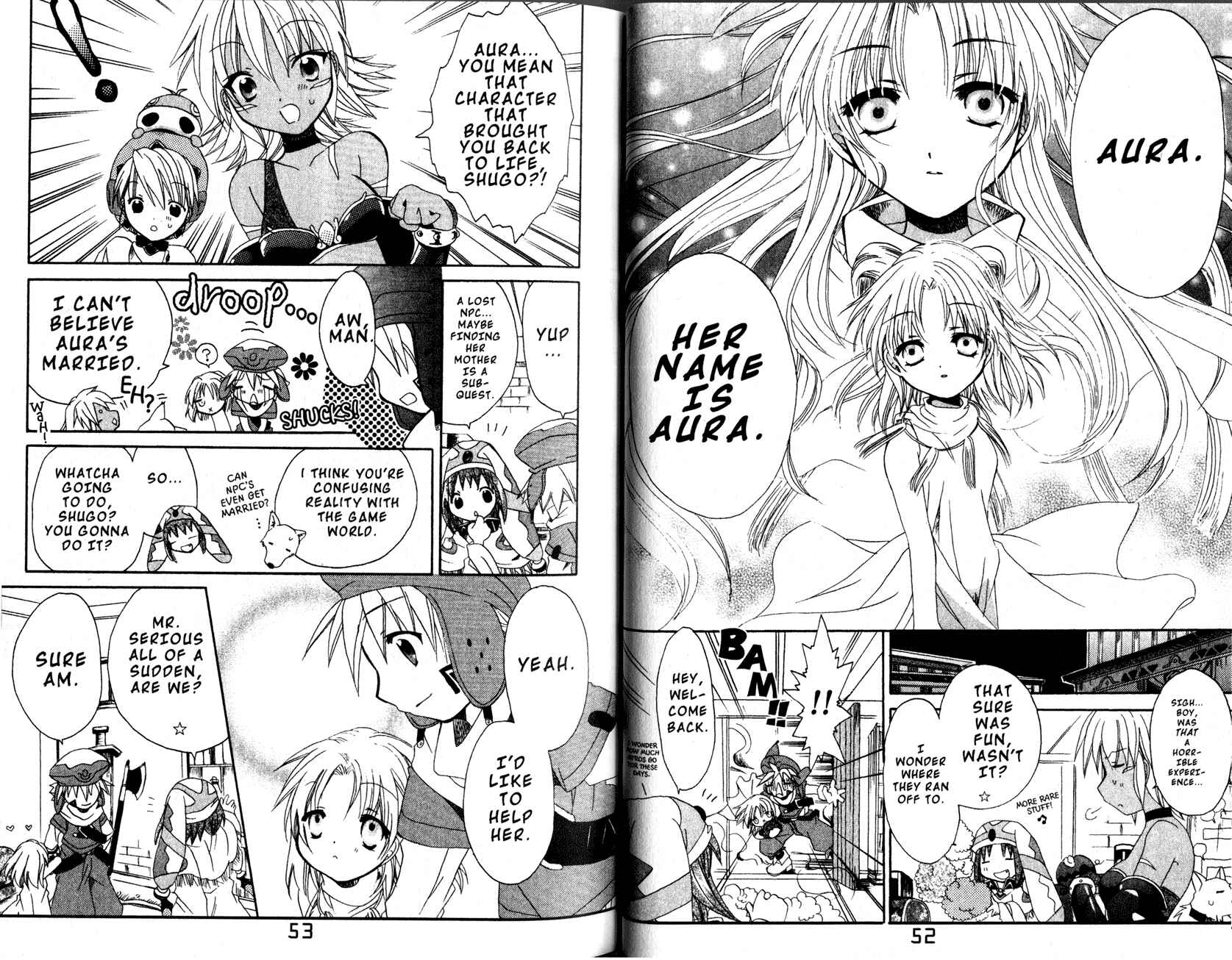 Page 7 Chapter 8 .hack//Legend of the Twilight