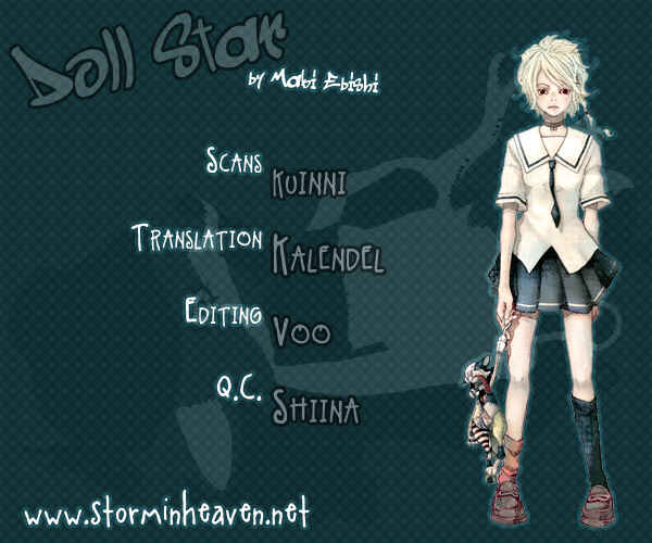 Page 1 Chapter 4.4 Doll Star