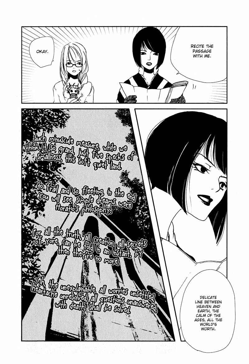 Page 13 Chapter 3.4 Doll Star