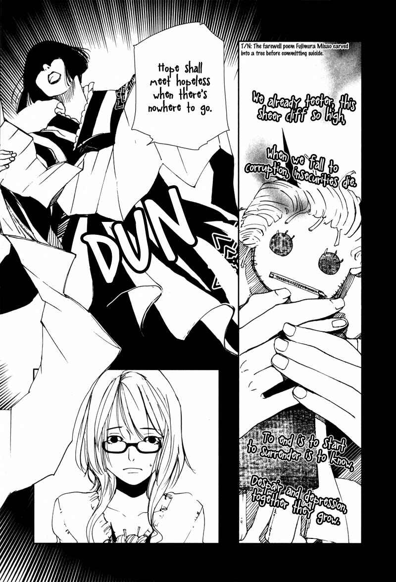 Page 14 Chapter 3.4 Doll Star