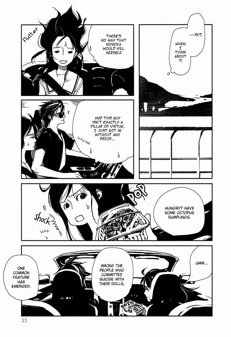 Page 8 Chapter 3.4 Doll Star