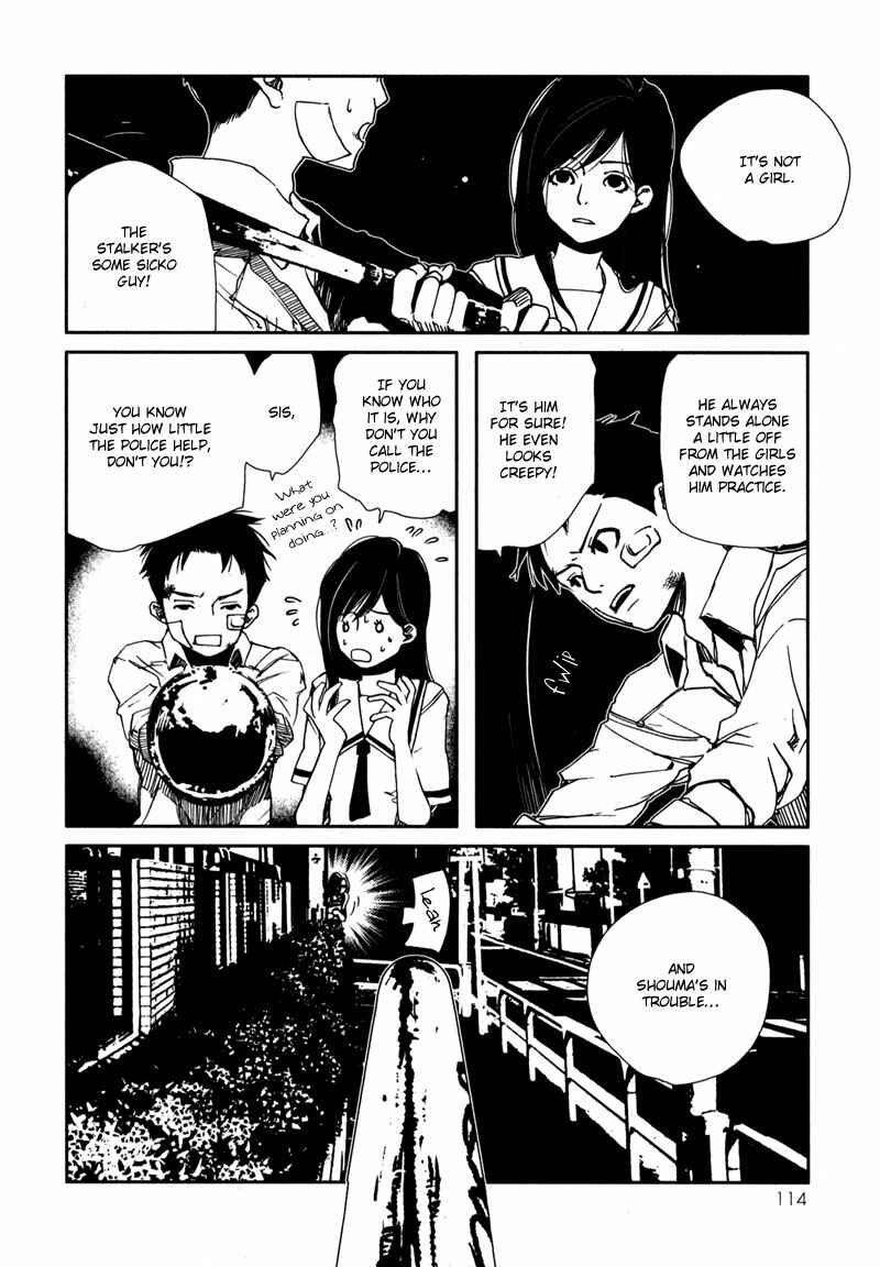 Page 5 Chapter 2.2 Doll Star