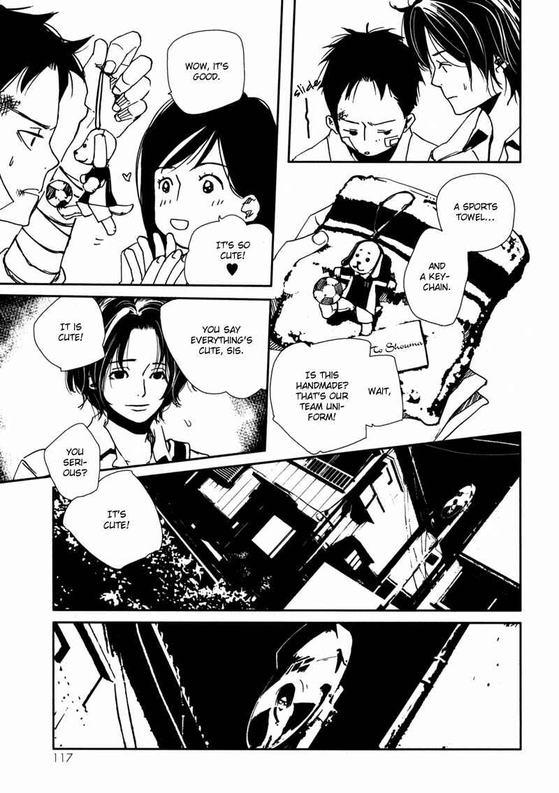 Page 8 Chapter 2.2 Doll Star