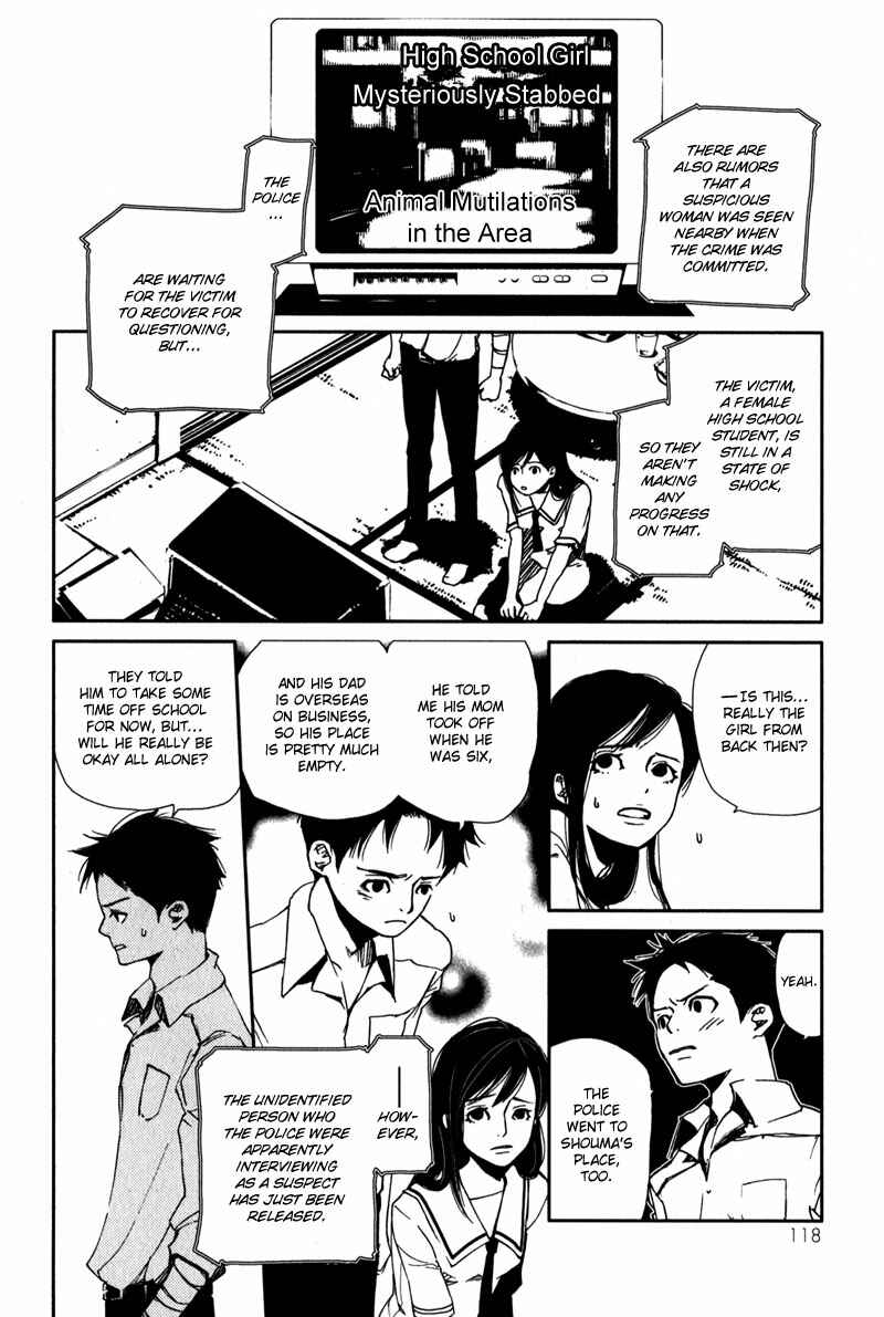 Page 9 Chapter 2.2 Doll Star