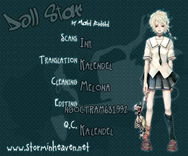 Page 1 Chapter 1.2 Doll Star