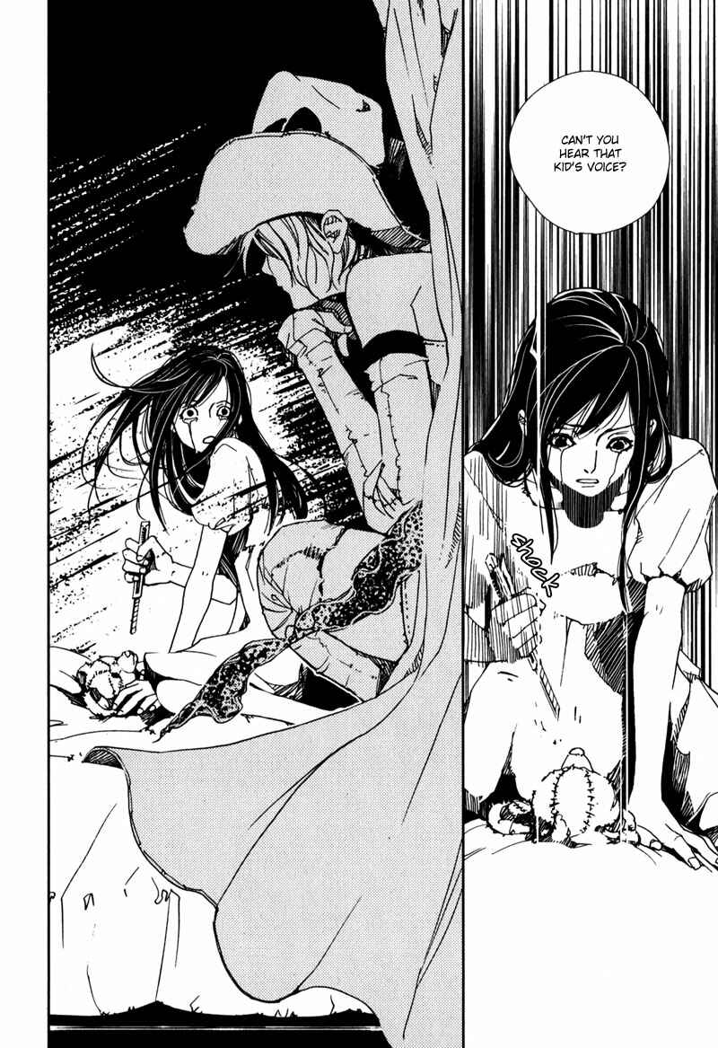 Page 17 Chapter 1.2 Doll Star