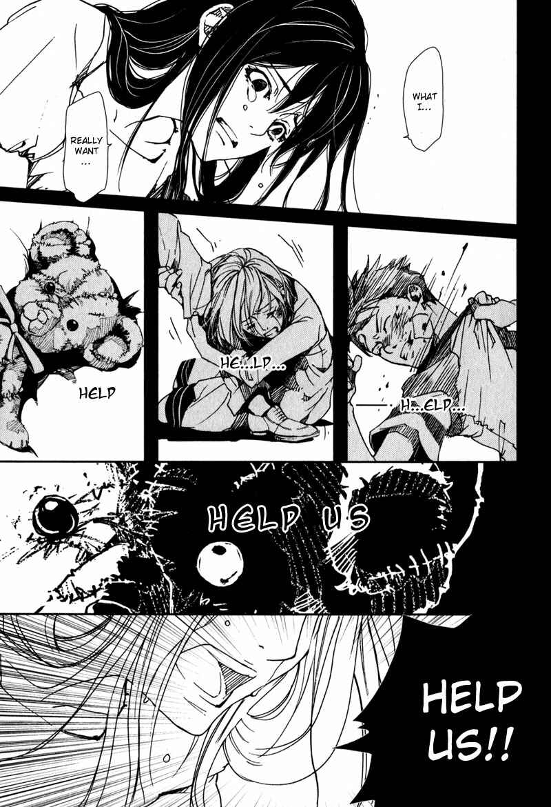Page 20 Chapter 1.2 Doll Star