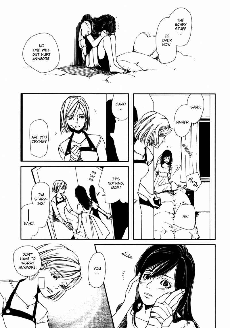 Page 4 Chapter 1.2 Doll Star