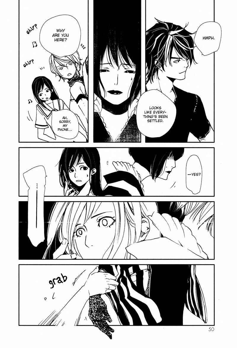 Page 17 Chapter 3.5 Doll Star