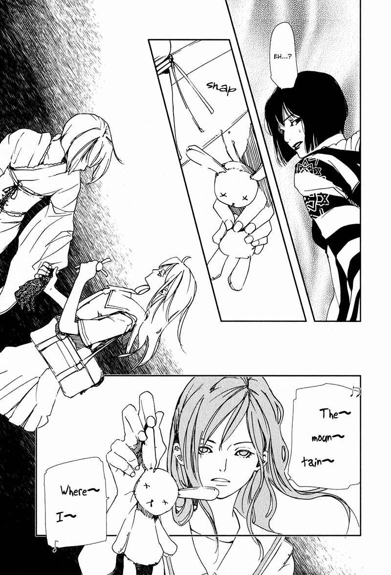 Page 18 Chapter 3.5 Doll Star