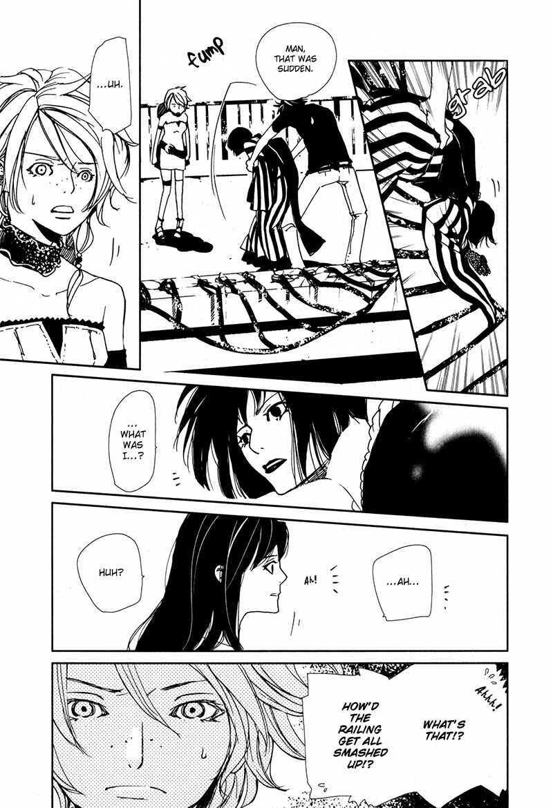 Page 22 Chapter 3.5 Doll Star