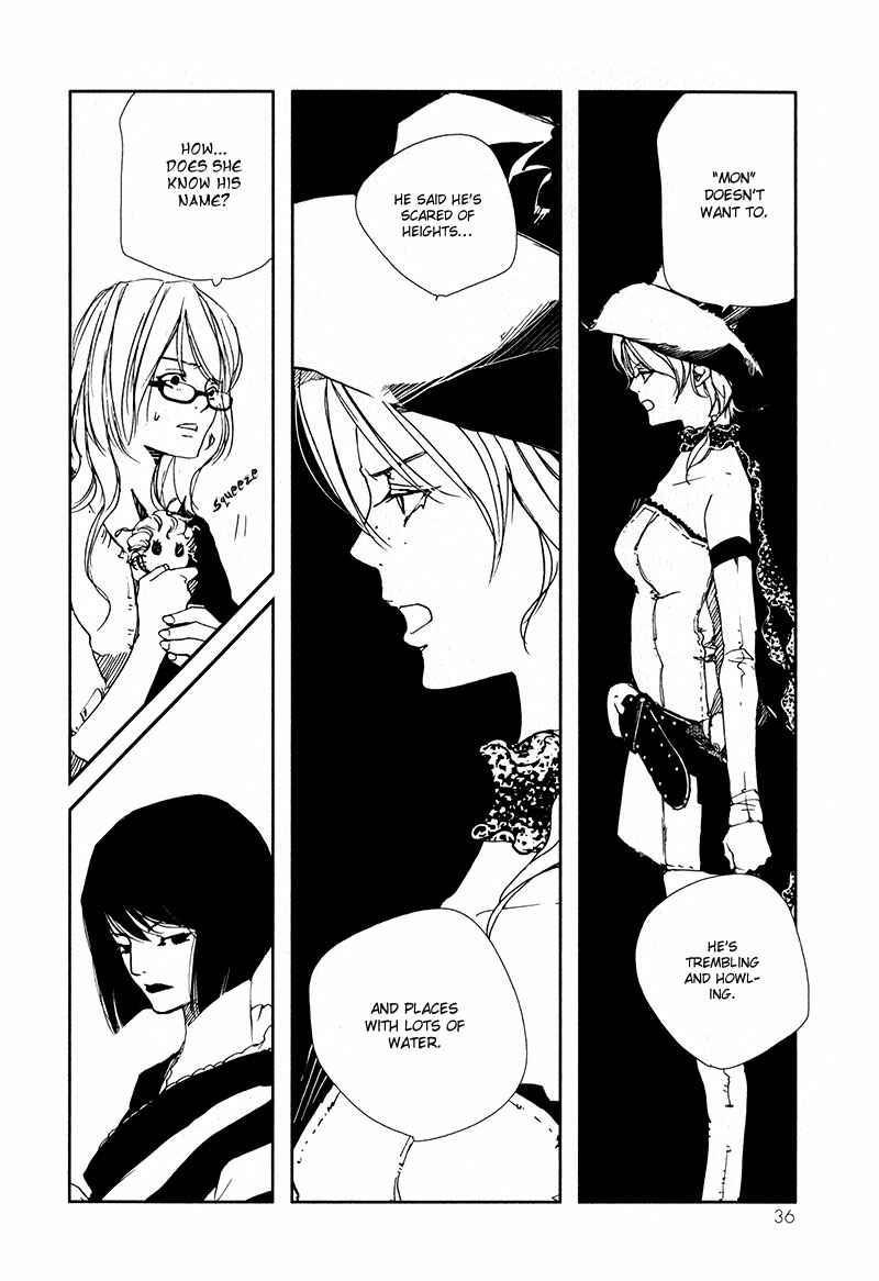 Page 3 Chapter 3.5 Doll Star