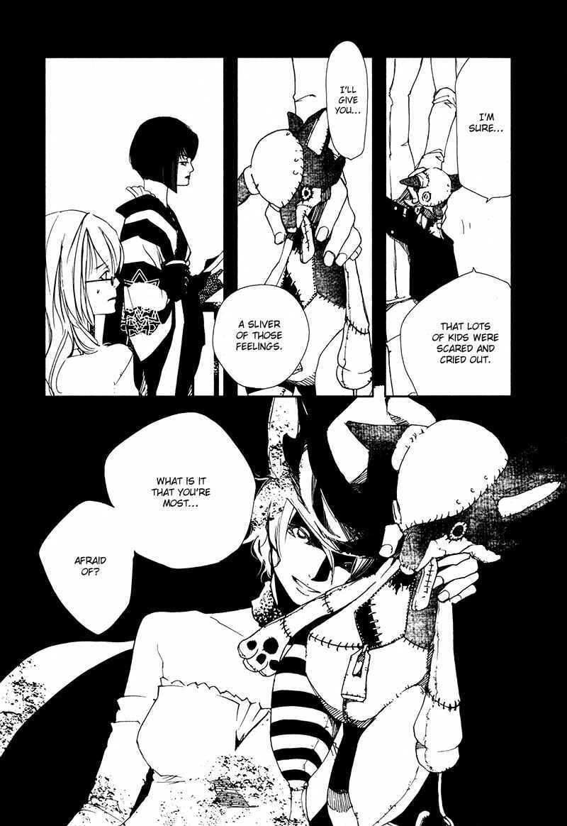 Page 5 Chapter 3.5 Doll Star