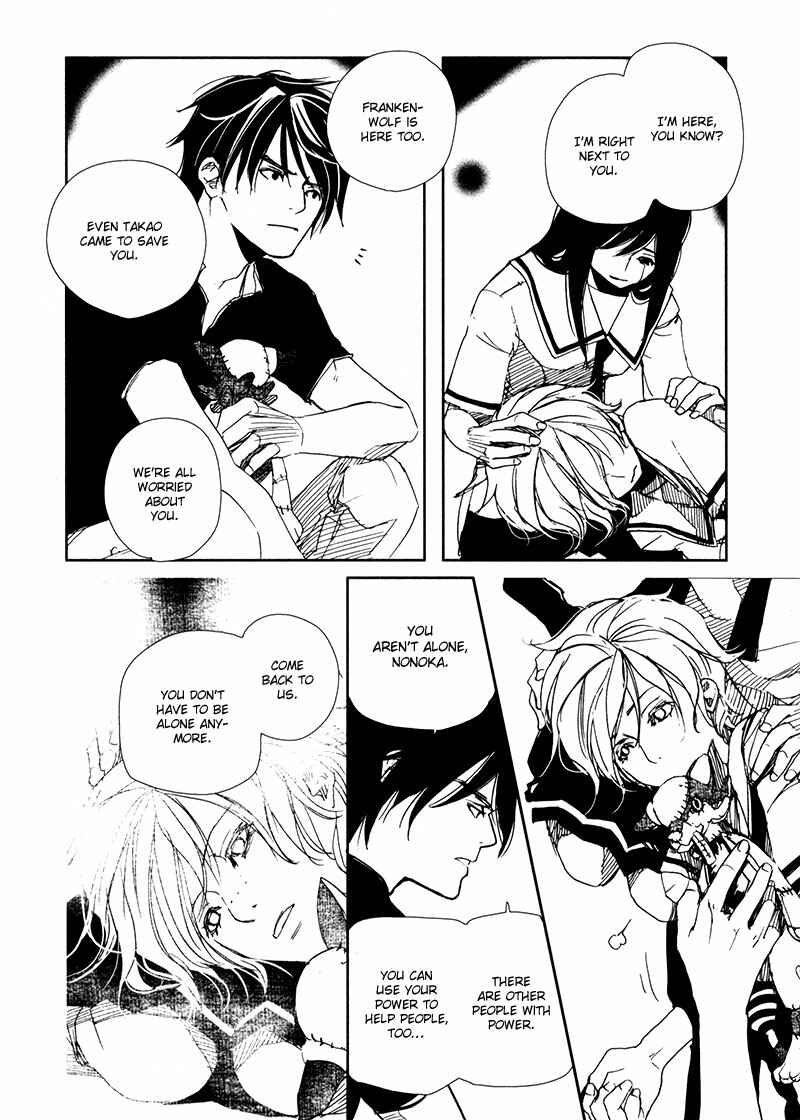 Page 20 Chapter 4.7 Doll Star