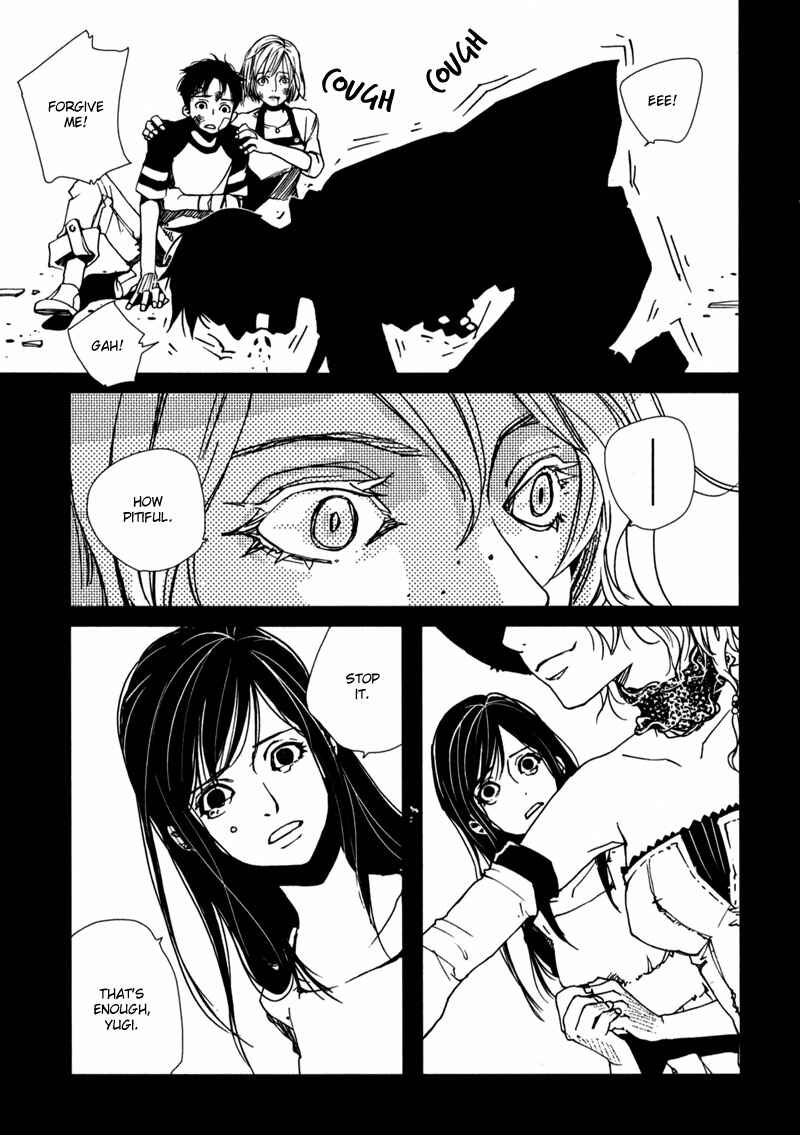 Page 14 Chapter 1.3 Doll Star