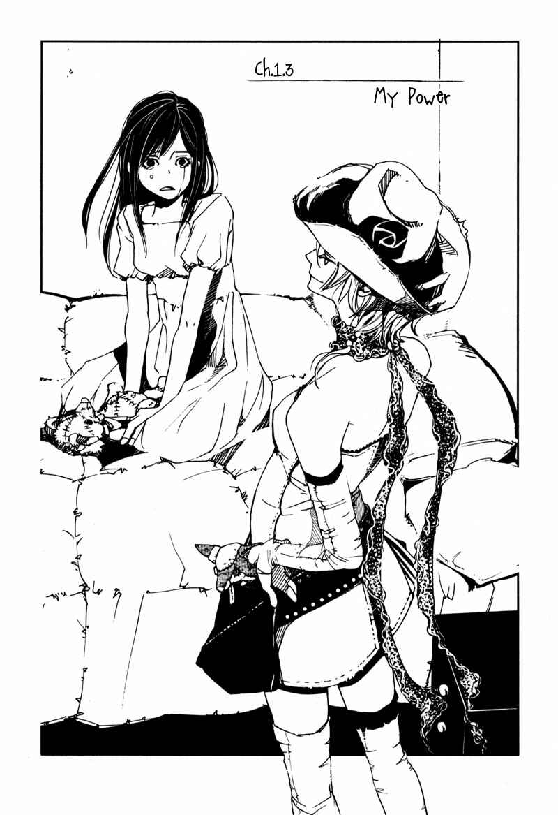 Page 2 Chapter 1.3 Doll Star