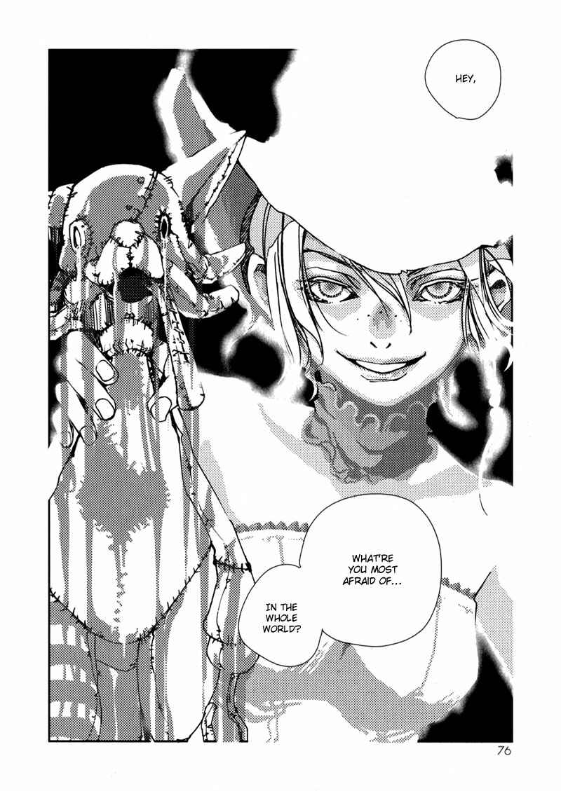 Page 9 Chapter 1.3 Doll Star