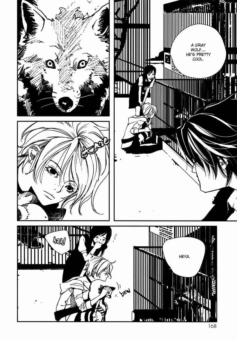 Page 15 Chapter 3.1 Doll Star