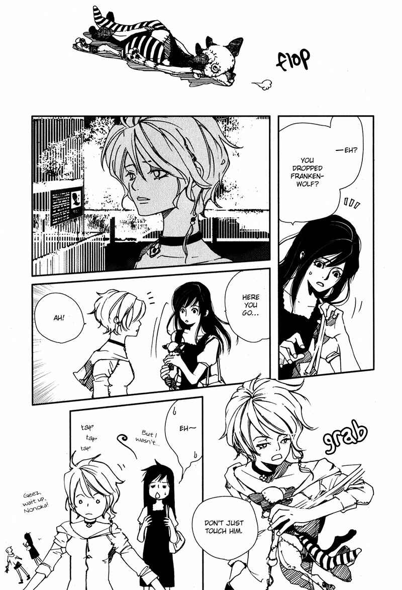Page 18 Chapter 3.1 Doll Star