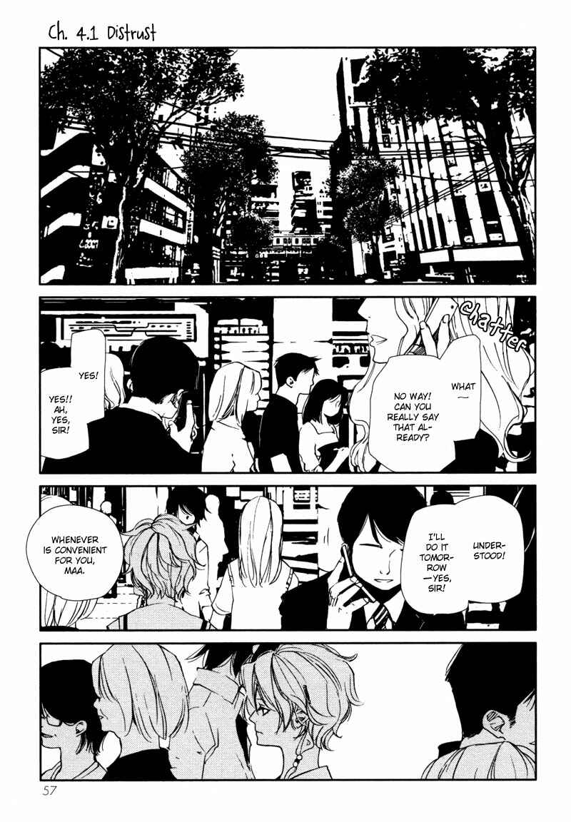 Page 2 Chapter 4.1 Doll Star