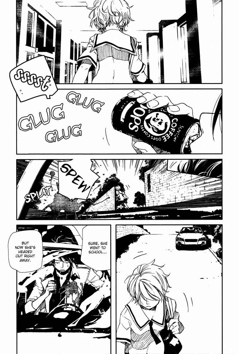 Page 8 Chapter 4.1 Doll Star
