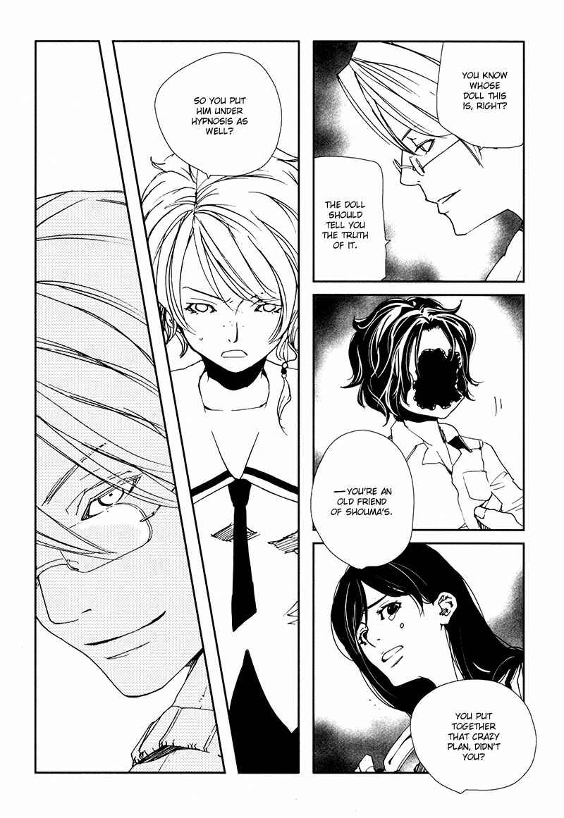Page 8 Chapter 4.3 Doll Star