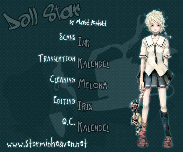 Page 1 Chapter 2.3 Doll Star