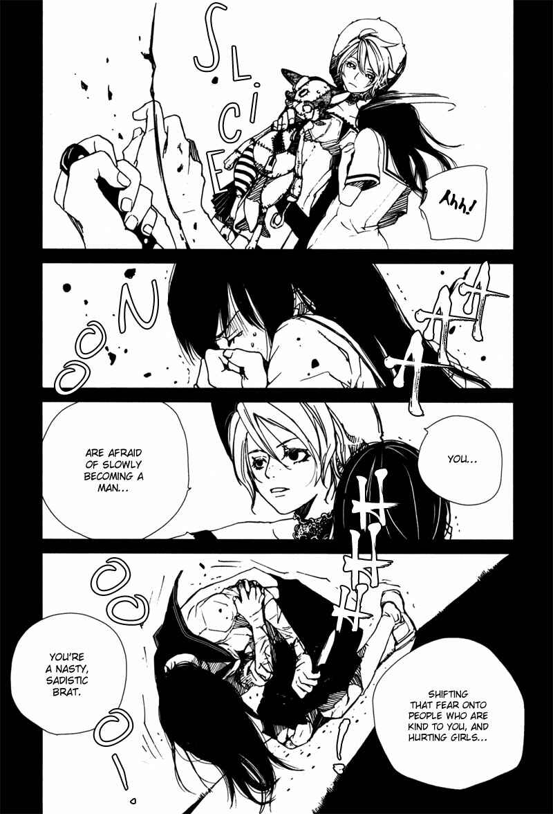Page 16 Chapter 2.3 Doll Star