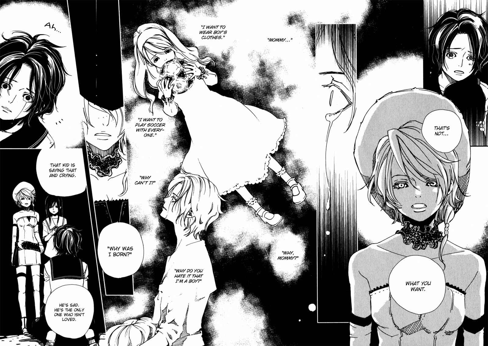 Page 19 Chapter 2.3 Doll Star
