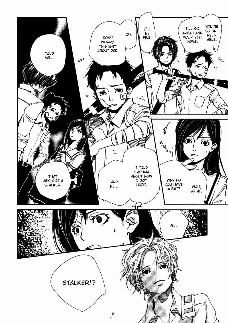 Page 22 Chapter 2.1 Doll Star