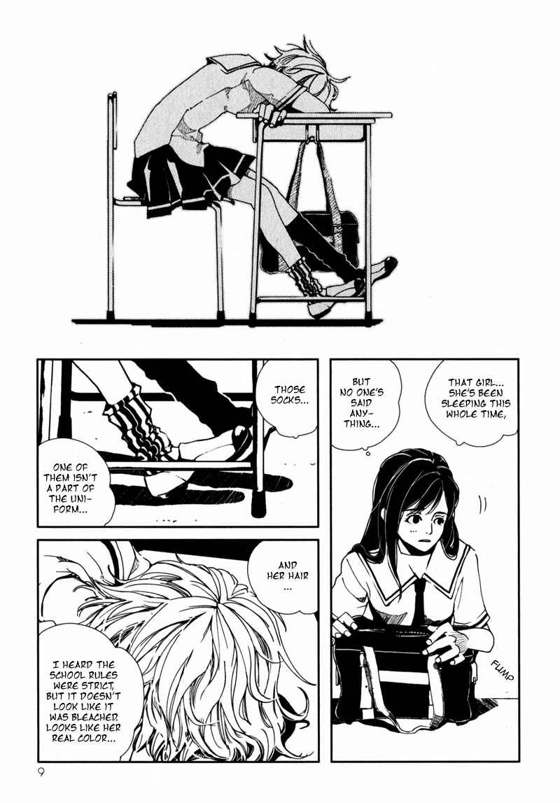 Page 12 Chapter 1.1 Doll Star