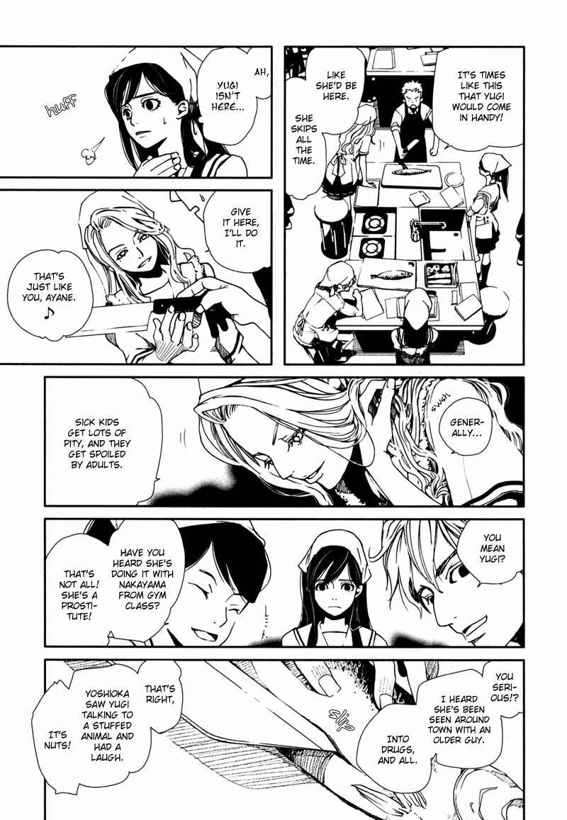 Page 20 Chapter 1.1 Doll Star