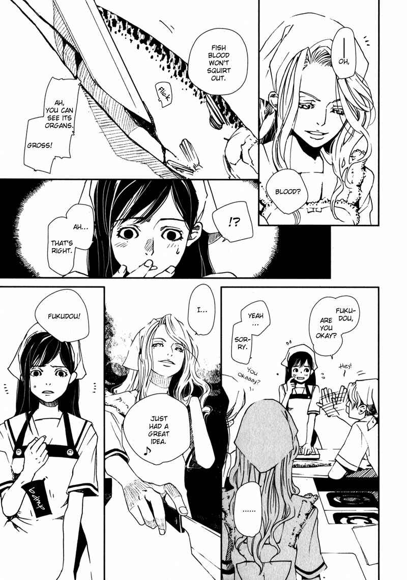 Page 22 Chapter 1.1 Doll Star