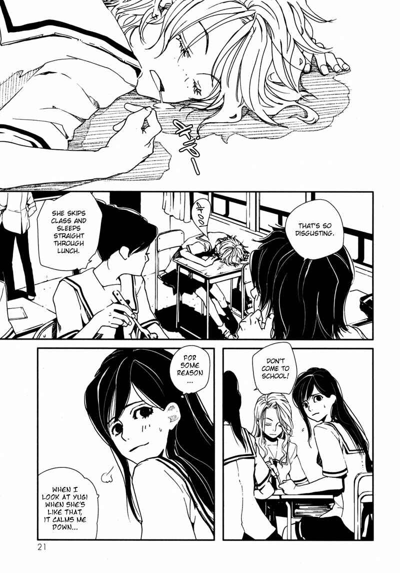Page 24 Chapter 1.1 Doll Star